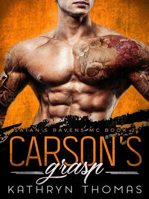 cover image of Carson's Grasp
